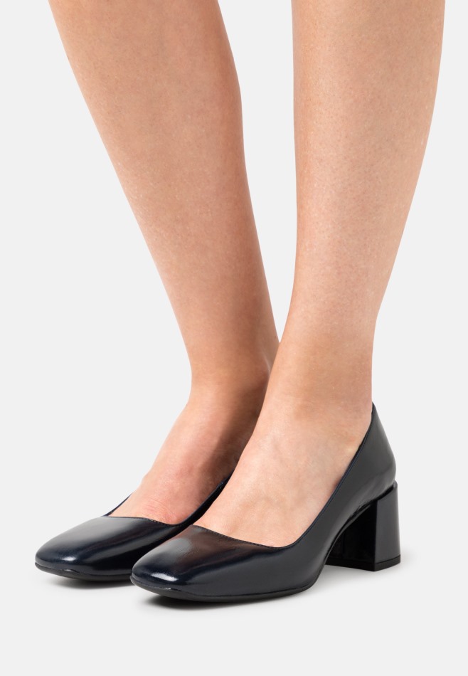 Talons Classiques Gabor Noir | Exclusif